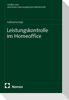 Leistungskontrolle im Homeoffice