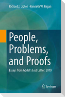 People, Problems, and Proofs