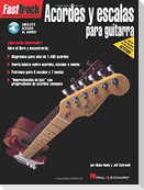 Fasttrack Guitar Chords & Scales - Spanish Edition Book/Online Audio