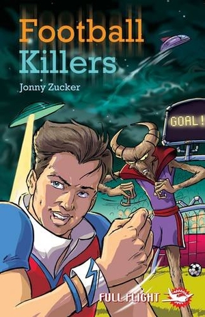 Zucker, Jonny. Football Killers. Badger Publishing, 2007.
