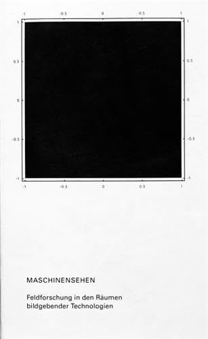 Latour, Bruno / Armin Linke. Maschinensehen - Feldforschung in den Räumen bildgebender Technologien. Spector Books, 2013.