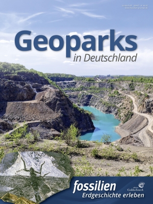 Redaktion Fossilien/Quelle & Meyer Verlag (Hrsg.). Geoparks in Deutschland. Quelle + Meyer, 2026.