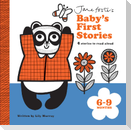 Baby's First Stories 6-9 Months