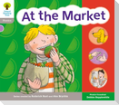 Oxford Reading Tree: Floppy Phonics Sounds & Letters Level 1 More a At the Market