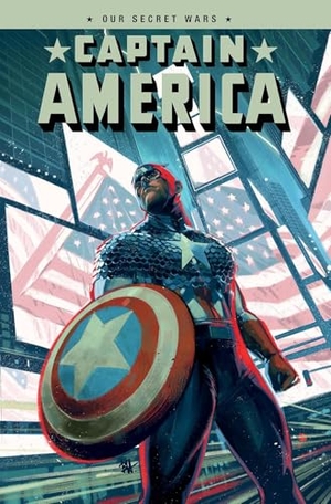 Zdarsky, Chip. Captain America Vol. 1: Our Secret Wars. Marvel, 2026.