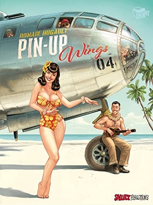 Pin-up Wings 4. Salleck Publications, 2017.