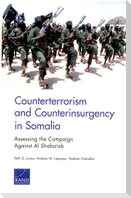 Counterterrorism and Counterinsurgency in Somalia