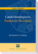 Landeshundegesetz Nordrhein-Westfalen