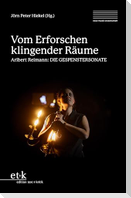 Vom Erforschen klingender Räume