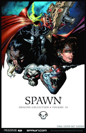 Mcfarlane, Todd. Spawn: Origins Volume 10. Image Comics, 2011.