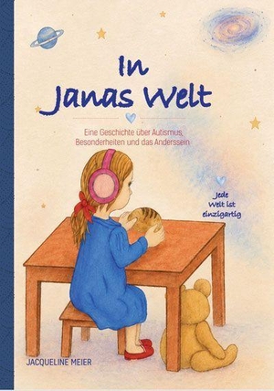 Meier, Jacqueline. In Janas Welt. Autumnus Verlag, 2026.