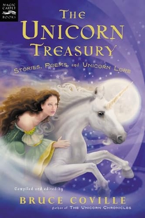 Coville, Bruce. Unicorn Treasury, The. HarperCollins, 2022.