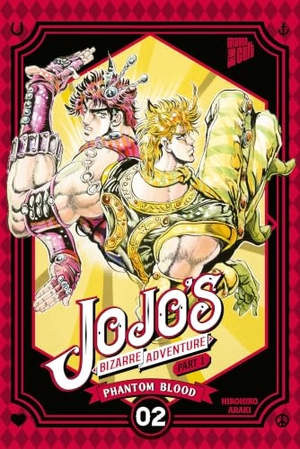 Araki, Hirohiko. Jojo's Bizarre Adventure - Part 1: Phantom Blood 1. Manga Cult, 2021.