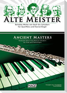 Alte Meister für Querflöte und Klavier/Orgel