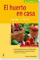 El huerto en casa