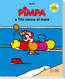 Pimpa e Tito vanno al mare