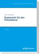 Staatsrecht für den Polizeidienst