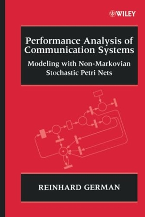 German. Performance Analysis of Communication. John Wiley & Sons, 2000.