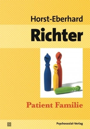 Richter, Horst-Eberhard. Patient Familie - Entstehung, Struktur und Therapie von Konflikten in Ehe und Familie. Psychosozial Verlag GbR, 2012.