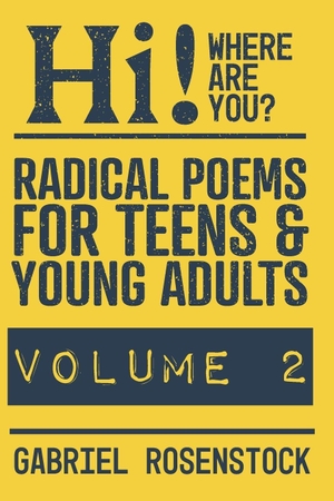 Rosenstock, Gabriel. Hi! Where Are You? - Volume 2. Cross-Cultural Communications, 2026.