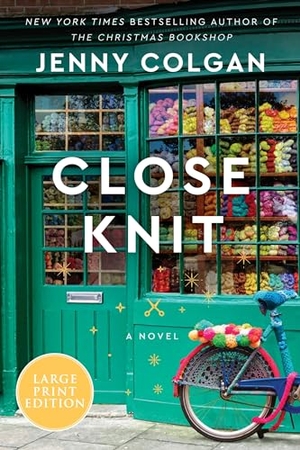 Colgan, Jenny. Close Knit. HarperCollins, 2024.