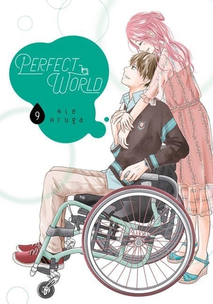 Aruga, Rie. Perfect World 9. Kodansha Comics, 2021.