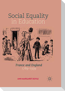 Social Equality in Education