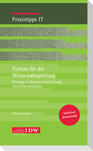Python für die Wirtschaftsprüfung