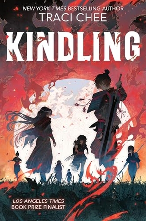 Chee, Traci. Kindling. HarperCollins, 2026.