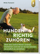 Hunden richtig zuhören