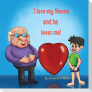 I love my Nonno and he loves me (Boy)