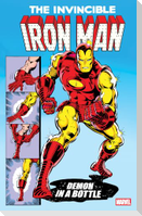 Iron Man: Demon In A Bottle [New Printing 2]