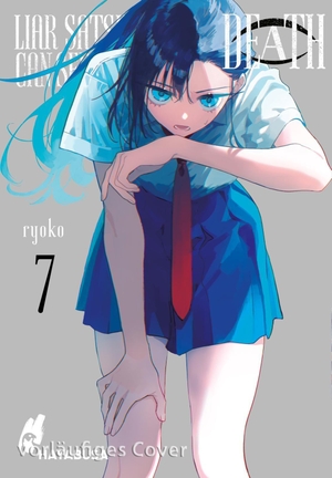 Ryoko. Liar Satsuki Can See Death 7 - Mystery-Serie über ein 16-jähriges Mädchen, das den Tod ihrer Mitschüler*innen vorsehen kann. Carlsen Verlag GmbH, 2026.
