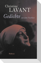 Gedichte aus dem Nachlass