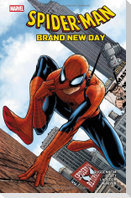 Spider-Man: Brand New Day