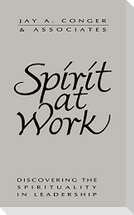 Spirit at Work