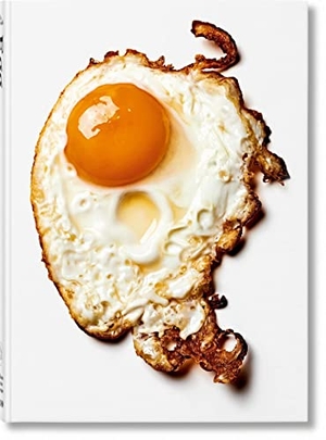 The Gourmand (Hrsg.). The Gourmand's Egg. A Collection of Stories and Recipes. Taschen GmbH, 2022.