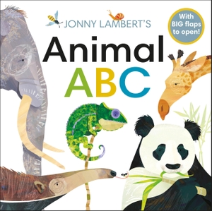 Lambert, Jonny. Jonny Lambert's Animal ABC. Dorling Kindersley Ltd, 2018.