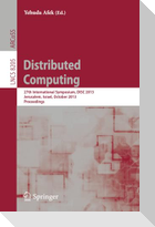 Distributed Computing