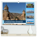 Unbekanntes Armenien (hochwertiger Premium Wandkalender 2024 DIN A2 quer), Kunstdruck in Hochglanz
