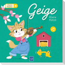 Kleine Musiker - Geige
