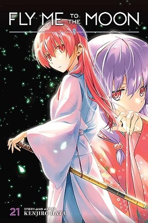 Hata, Kenjiro. Fly Me to the Moon, Vol. 21. Simon & Schuster UK Ltd, 2024.