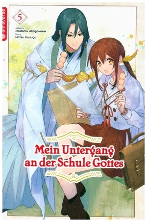 Hyuuga, Natsu / Modomu Akagawara. Mein Untergang an der Schule Gottes 05. Altraverse GmbH, 2024.