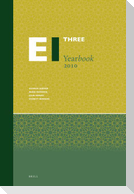Encyclopaedia of Islam Three Yearbook 2010