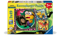Kinderpuzzle 3x49 Teile - Minions 3