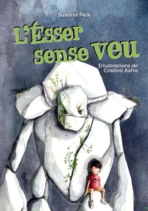 Peix, Susana. L'ésser sense veu. Editorial Barcanova, 2018.