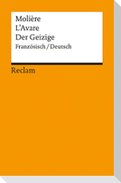 Der Geizige / L' Avare