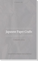 Japanese Paper Crafts