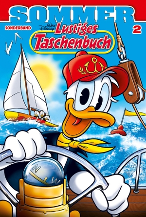 Disney. Lustiges Taschenbuch Sommer 02 - Sommergeschichten. Egmont Ehapa Media, 2012.