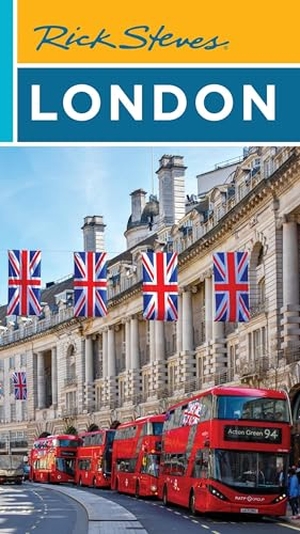 Openshaw, Gene / Openshaw, Gene et al. Rick Steves London (Twenty-sixth Edition). Hodder Paperbacks, 2026.